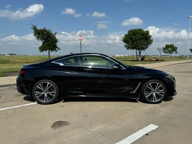 2021 INFINITI Q60 Vehicle Photo in Grapevine, TX 76051