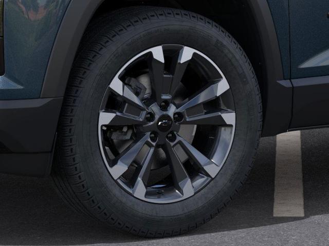 2026 Chevrolet Equinox Vehicle Photo in ROXBORO, NC 27573-6143