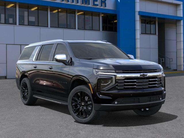2025 Chevrolet Suburban Vehicle Photo in KANSAS CITY, MO 64114-4502