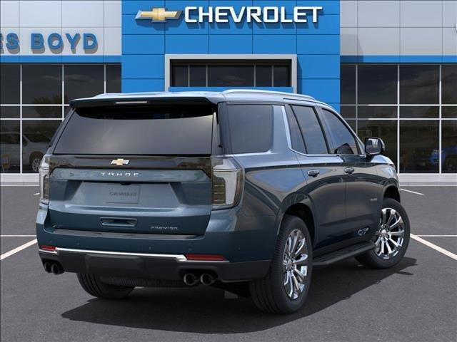 2025 Chevrolet Tahoe Vehicle Photo in HENDERSON, NC 27536-2966