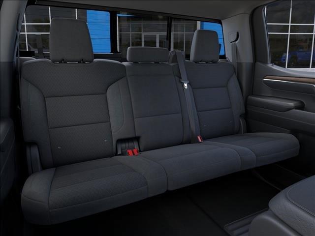 2025 Chevrolet Silverado 1500 Vehicle Photo in EMPORIA, VA 23847-1235