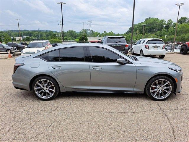 2024 Cadillac CT5-V Vehicle Photo in MILFORD, OH 45150-1684