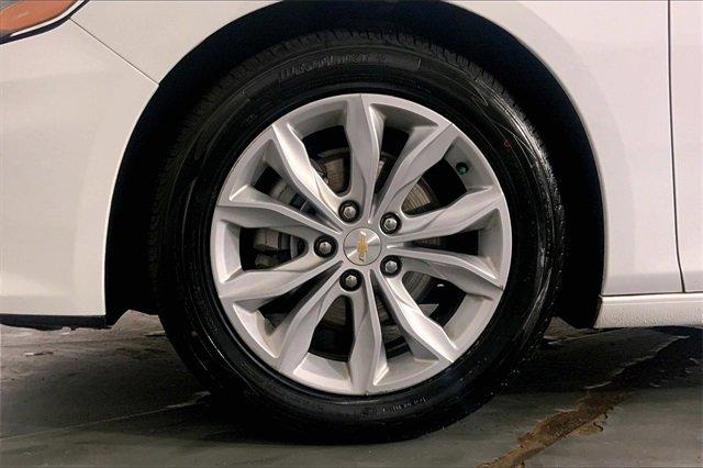 2023 Chevrolet Malibu Vehicle Photo in INDEPENDENCE, MO 64055-1314