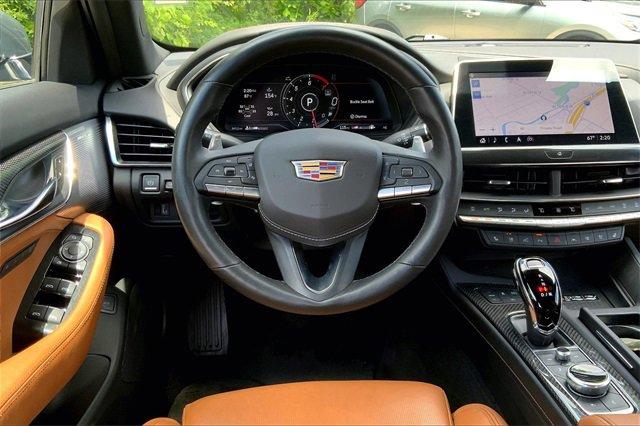 2024 Cadillac CT5 Vehicle Photo in KANSAS CITY, MO 64114-4545