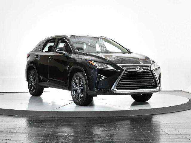 2016 Lexus RX 350 Vehicle Photo in DALLAS, TX 75235