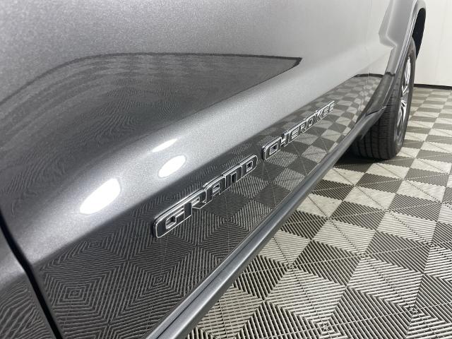 2021 Jeep Grand Cherokee Vehicle Photo in GILBERT, AZ 85297-0402