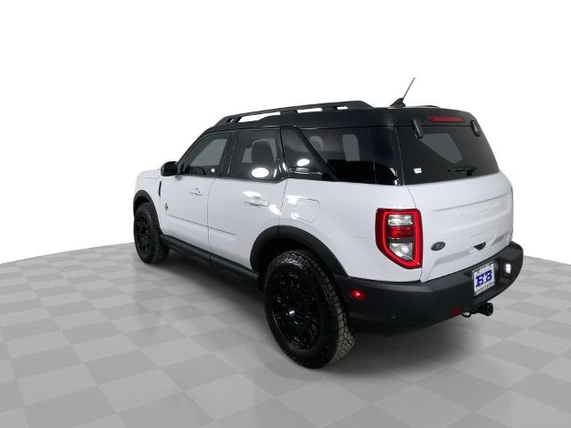 2024 Ford Bronco Sport Vehicle Photo in GILBERT, AZ 85297-0402