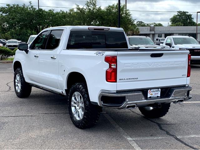 2023 Chevrolet Silverado 1500 Vehicle Photo in BEAUFORT, SC 29906-4218