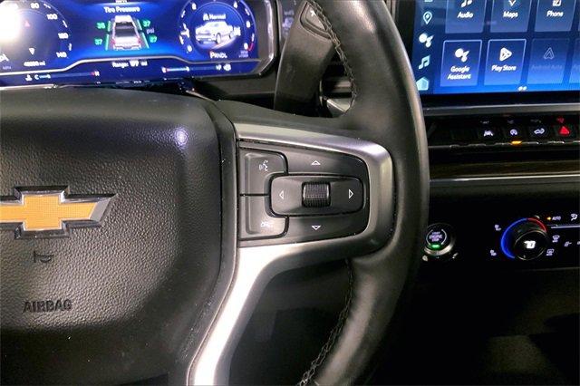 2023 Chevrolet Silverado 1500 Vehicle Photo in KANSAS CITY, MO 64114-4502