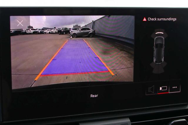 2024 Audi Q5 Vehicle Photo in SUGAR LAND, TX 77478