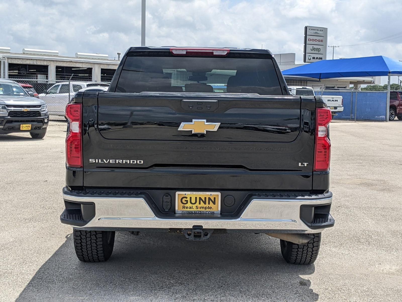 2023 Chevrolet Silverado 1500 Vehicle Photo in Seguin, TX 78155