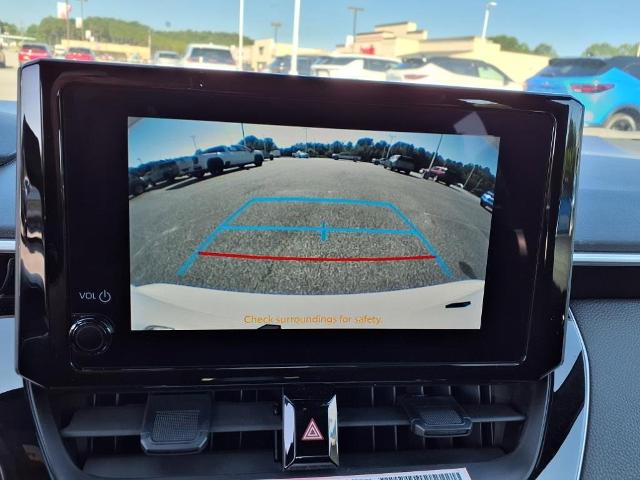 2024 Toyota Corolla Vehicle Photo in EMPORIA, VA 23847-1235