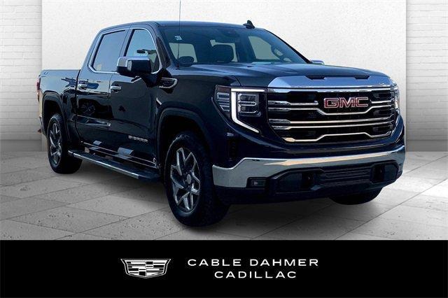 2023 GMC Sierra 1500 Vehicle Photo in TOPEKA, KS 66609-0000