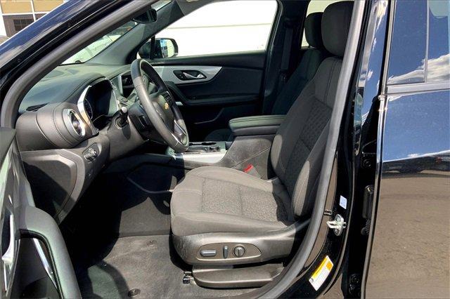 2022 Chevrolet Blazer Vehicle Photo in TOPEKA, KS 66609-0000