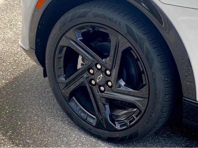2025 Chevrolet Equinox EV Vehicle Photo in SAVANNAH, GA 31406-4513