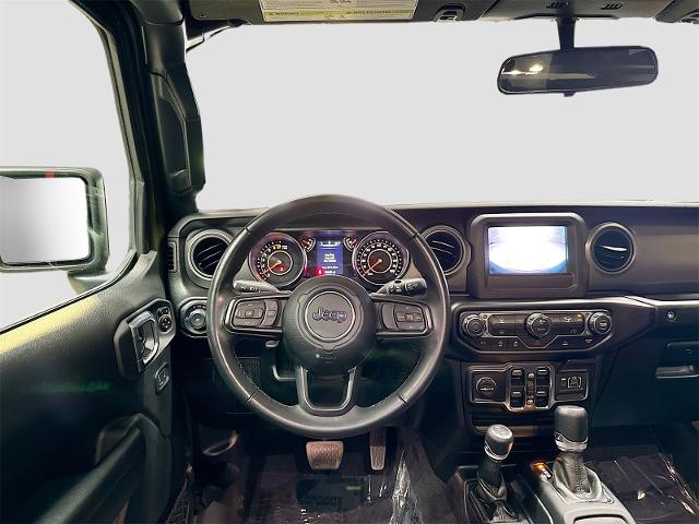 2022 Jeep Wrangler Vehicle Photo in EVERETT, WA 98203-5662