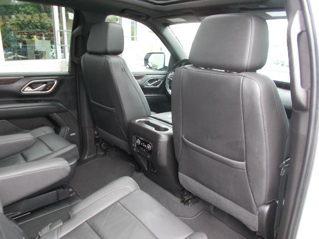 2021 Chevrolet Tahoe Vehicle Photo in LOWELL, MA 01852-4336