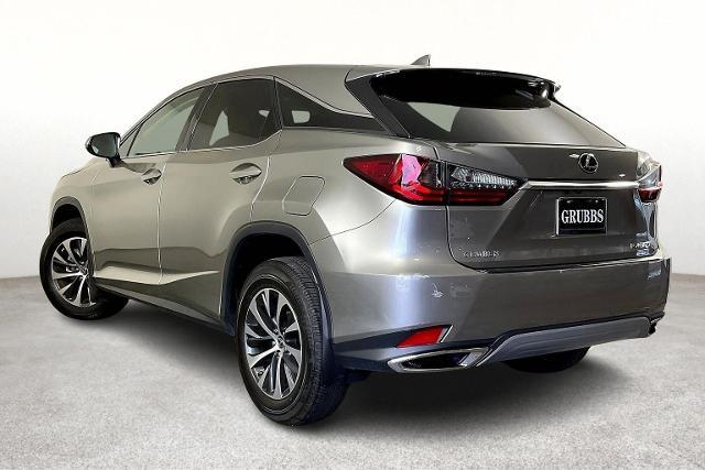 2022 Lexus RX 350 Vehicle Photo in Tulsa, OK 74129