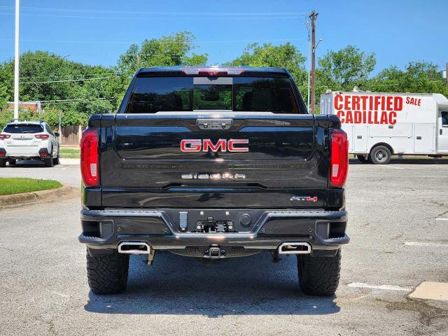 2022 GMC Sierra 1500 Vehicle Photo in DENTON, TX 76210-9321