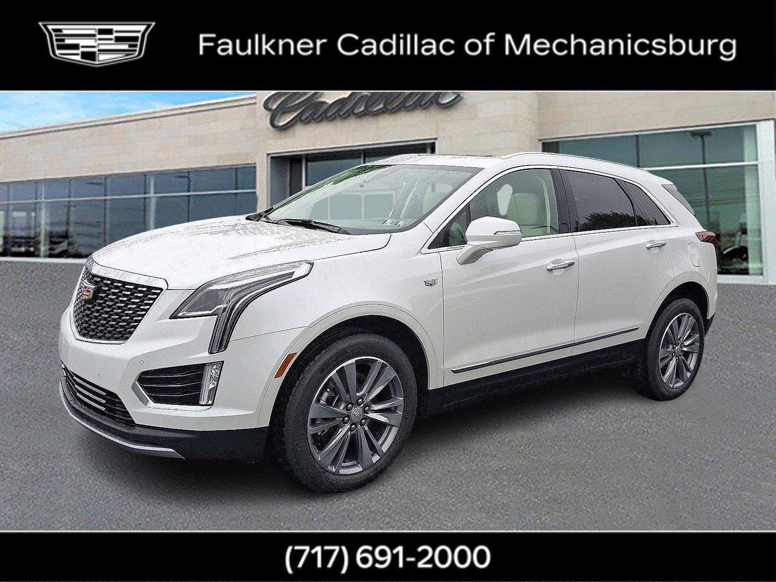 2025 Cadillac XT5 Vehicle Photo in MECHANICSBURG, PA 17050-1707