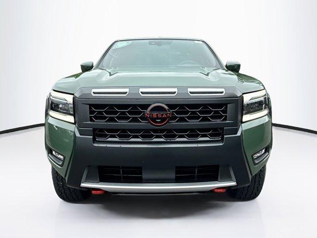 2025 Nissan Frontier Vehicle Photo in Flemington, NJ 08822