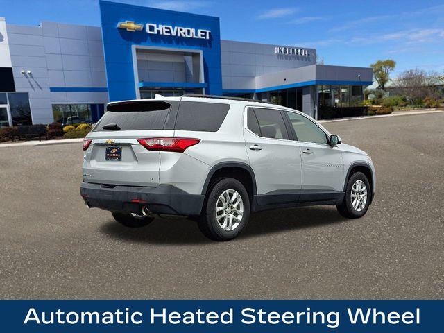 2020 Chevrolet Traverse Vehicle Photo in DANBURY, CT 06810-5034