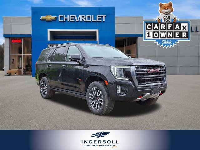 2023 GMC Yukon Vehicle Photo in PAWLING, NY 12564-3219