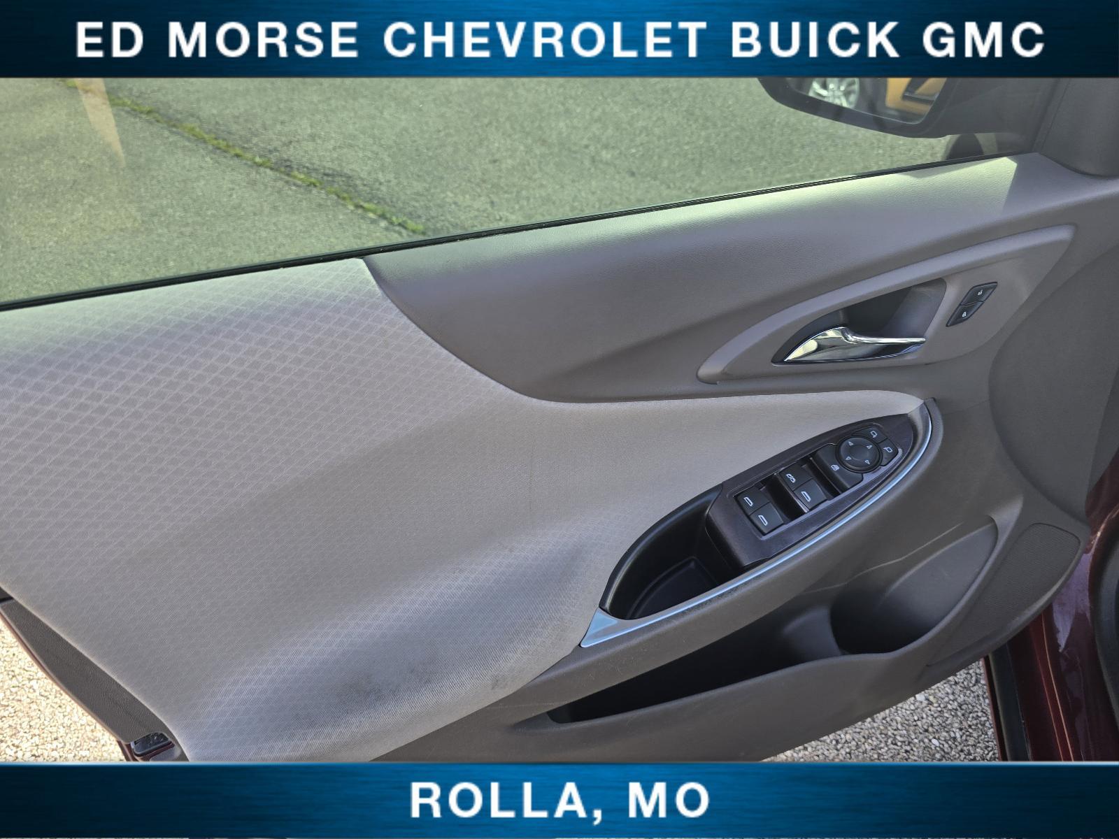 2016 Chevrolet Malibu Vehicle Photo in Rolla, MO 65401