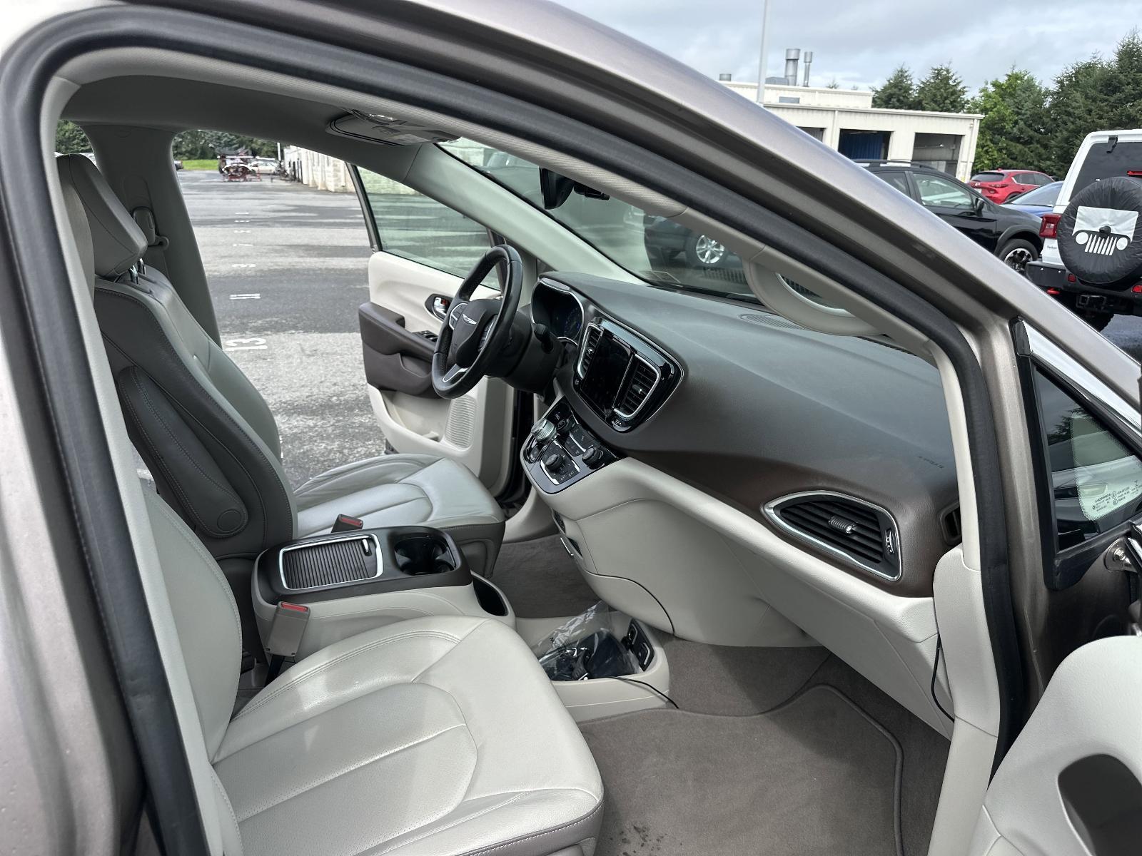 2018 Chrysler Pacifica Vehicle Photo in Mechanicsburg, PA 17050-1707