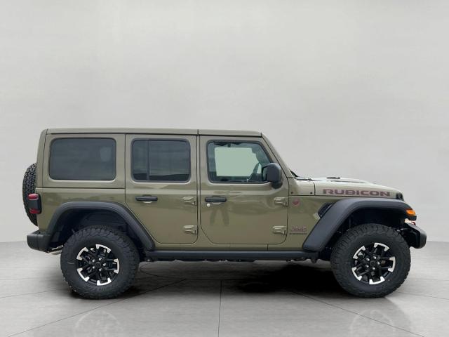 2025 Jeep Wrangler Vehicle Photo in Kaukauna, WI 54130