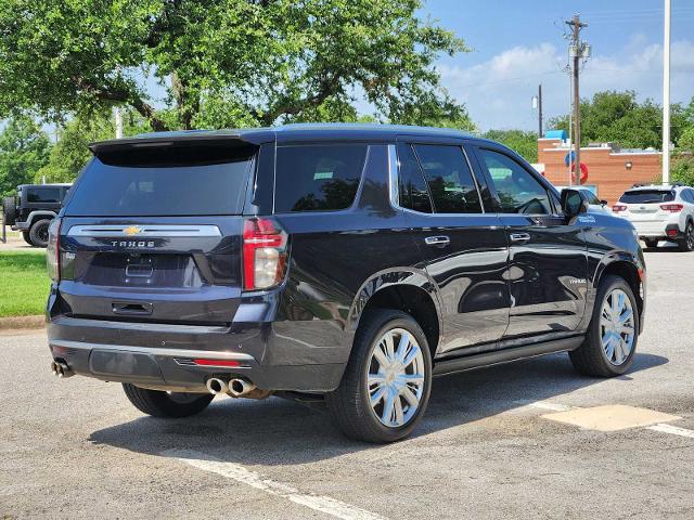 2022 Chevrolet Tahoe Vehicle Photo in DENTON, TX 76210-9321