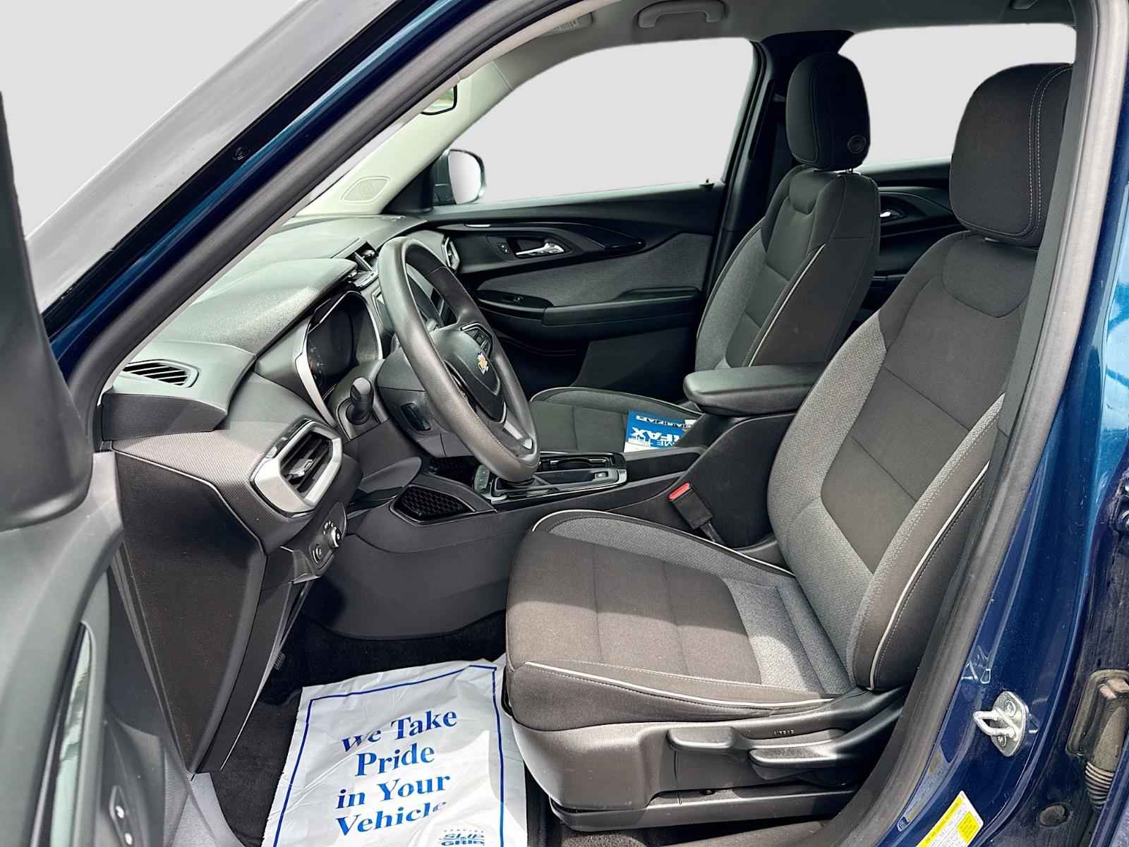 2021 Chevrolet Trailblazer Vehicle Photo in Langhorne, PA 19047