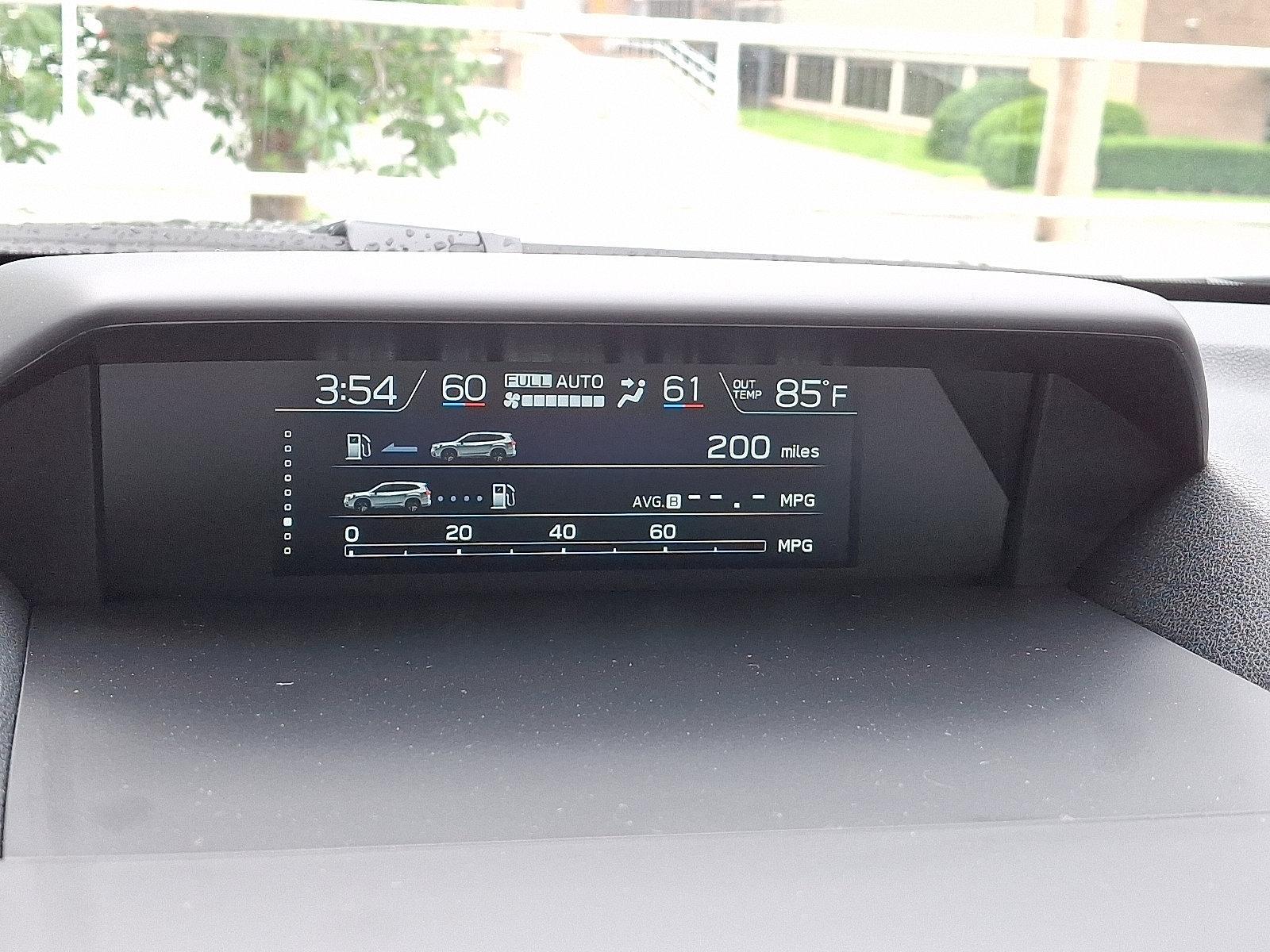 2025 Subaru Forester Vehicle Photo in Harrisburg, PA 17111