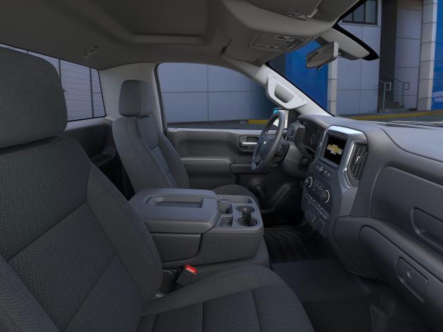 2025 Chevrolet Silverado 1500 Vehicle Photo in KANSAS CITY, MO 64114-4502
