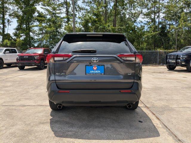 2024 Toyota RAV4 Vehicle Photo in BRUNSWICK, GA 31525-1881