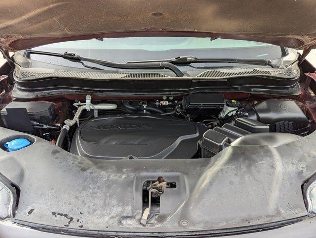 2022 Honda Pilot Vehicle Photo in San Antonio, TX 78209
