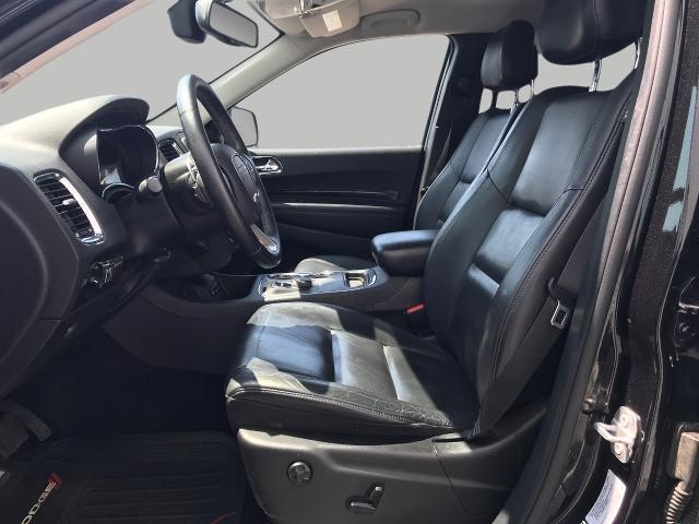 2016 Dodge Durango Vehicle Photo in GREEN BAY, WI 54303-3330