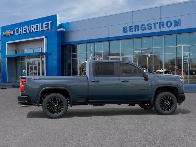 2025 Chevrolet Silverado 2500 HD Vehicle Photo in NEENAH, WI 54956-2243
