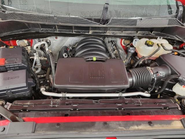 2021 Chevrolet Silverado 1500 Vehicle Photo in MANITOWOC, WI 54220-5838