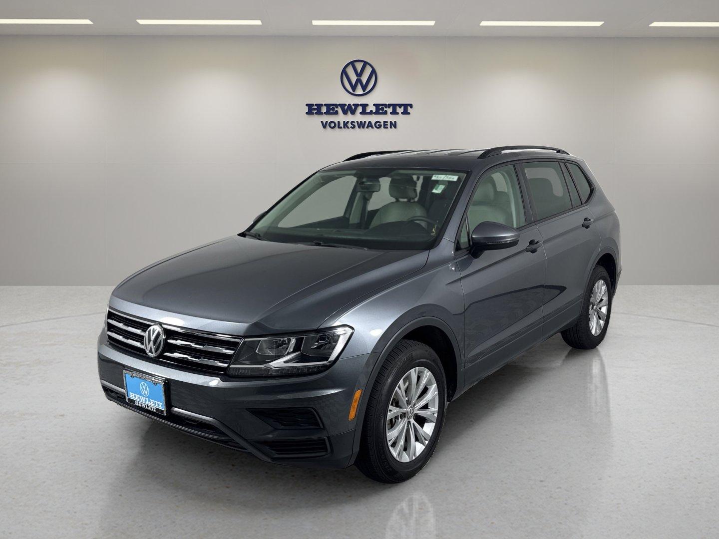 2020 Volkswagen Tiguan Vehicle Photo in Georgetown, TX 78626