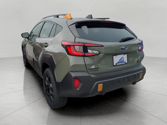2025 Subaru Crosstrek Vehicle Photo in Green Bay, WI 54304