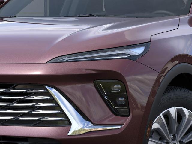 2025 Buick Envision Vehicle Photo in GREEN BAY, WI 54303-3330