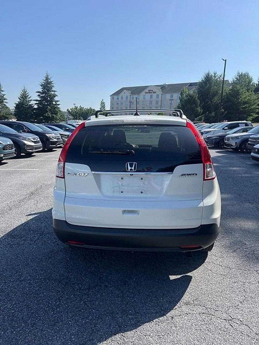 2014 Honda CR-V Vehicle Photo in Harrisburg, PA 17111