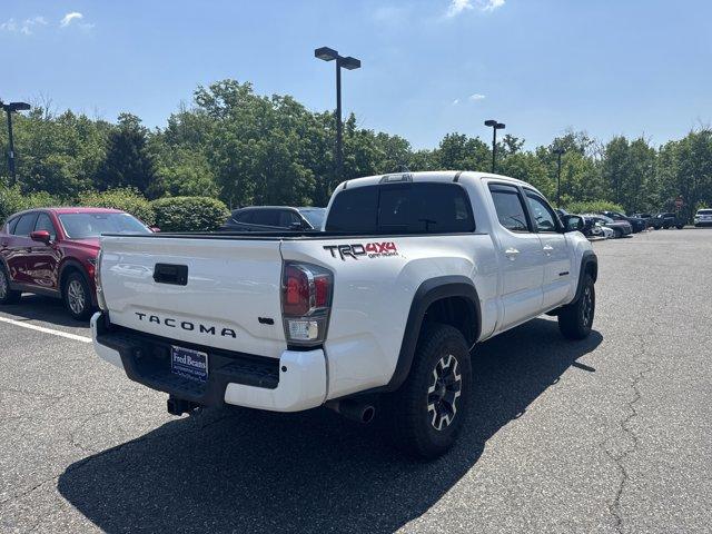 2022 Toyota Tacoma 4WD Vehicle Photo in Flemington, NJ 08822