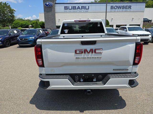 2023 GMC Sierra 1500 Vehicle Photo in Pleasant Hills, PA 15236