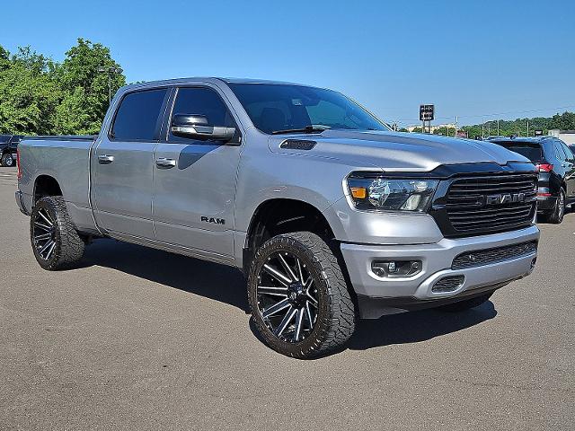 2021 Ram 1500 Vehicle Photo in TREVOSE, PA 19053-4984