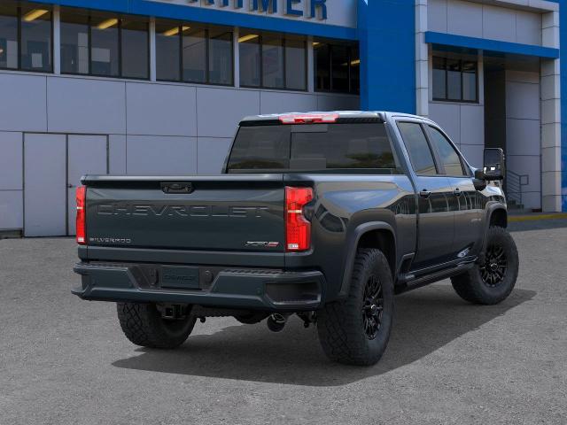 2025 Chevrolet Silverado 2500 HD Vehicle Photo in KANSAS CITY, MO 64114-4502