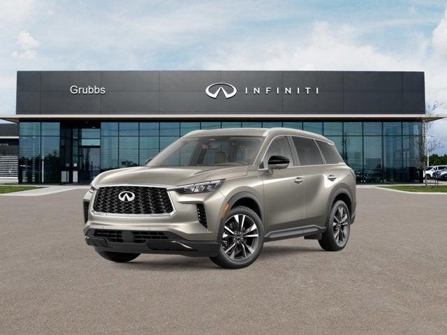 2025 INFINITI QX60 Vehicle Photo in Grapevine, TX 76051