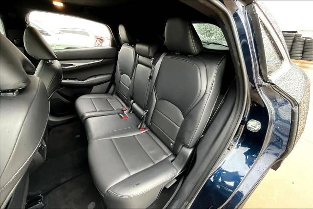 2024 INFINITI QX55 Vehicle Photo in Grapevine, TX 76051