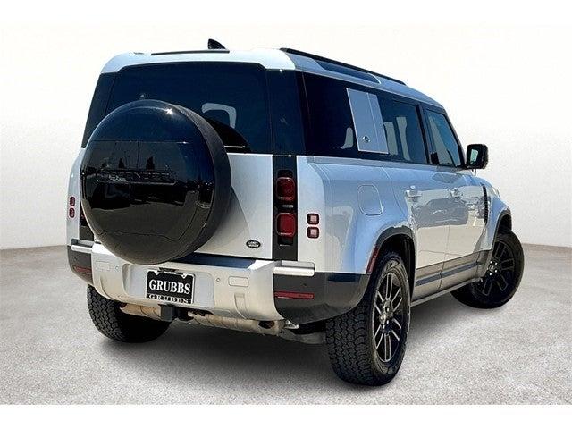 2020 Land Rover Defender Vehicle Photo in Grapevine, TX 76051